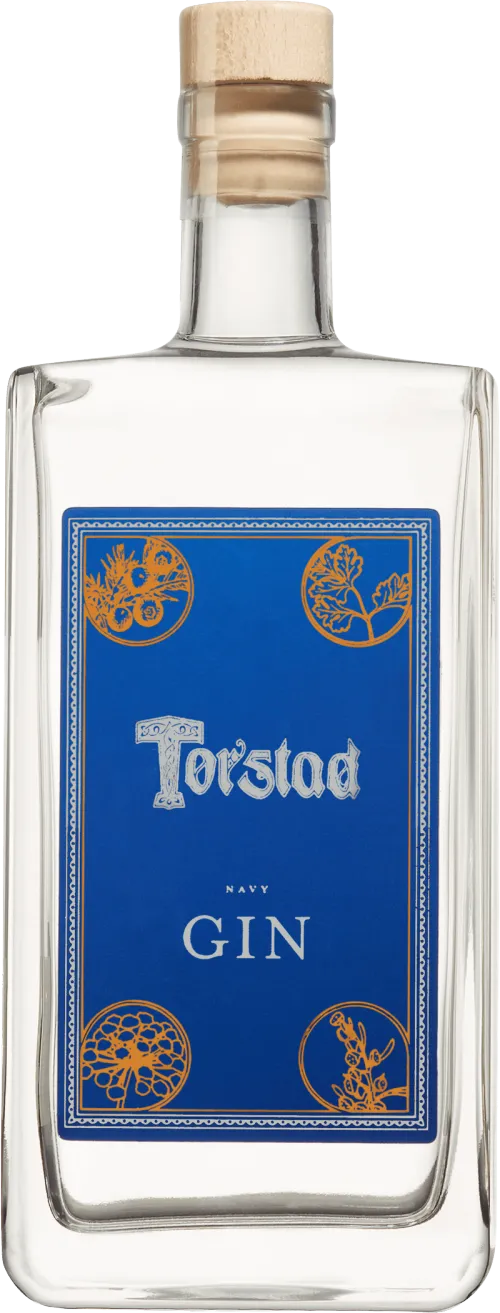 Torstad Navy Gin