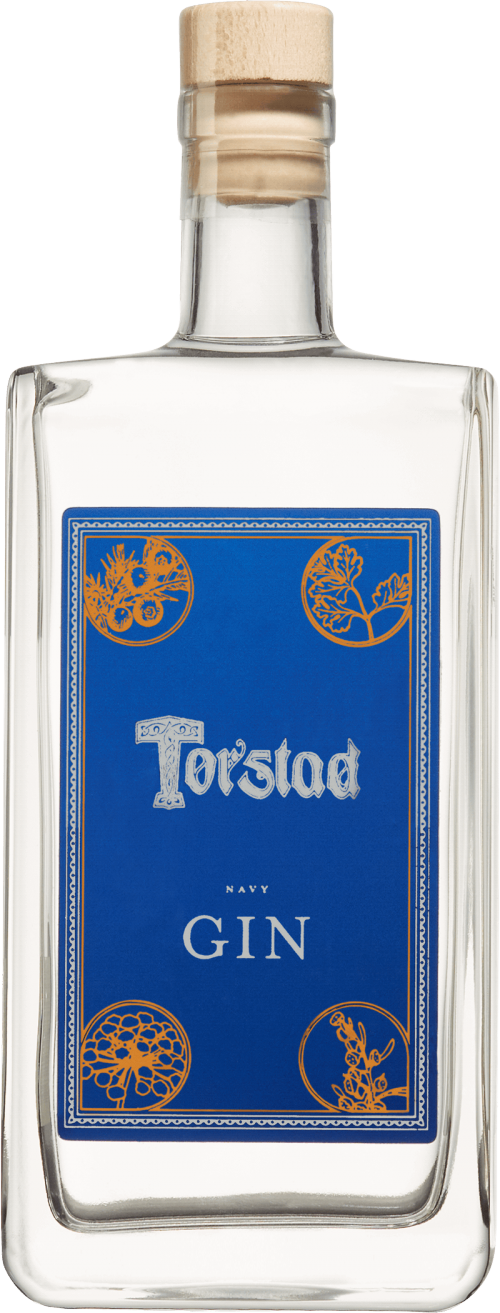 Torstad Navy Gin