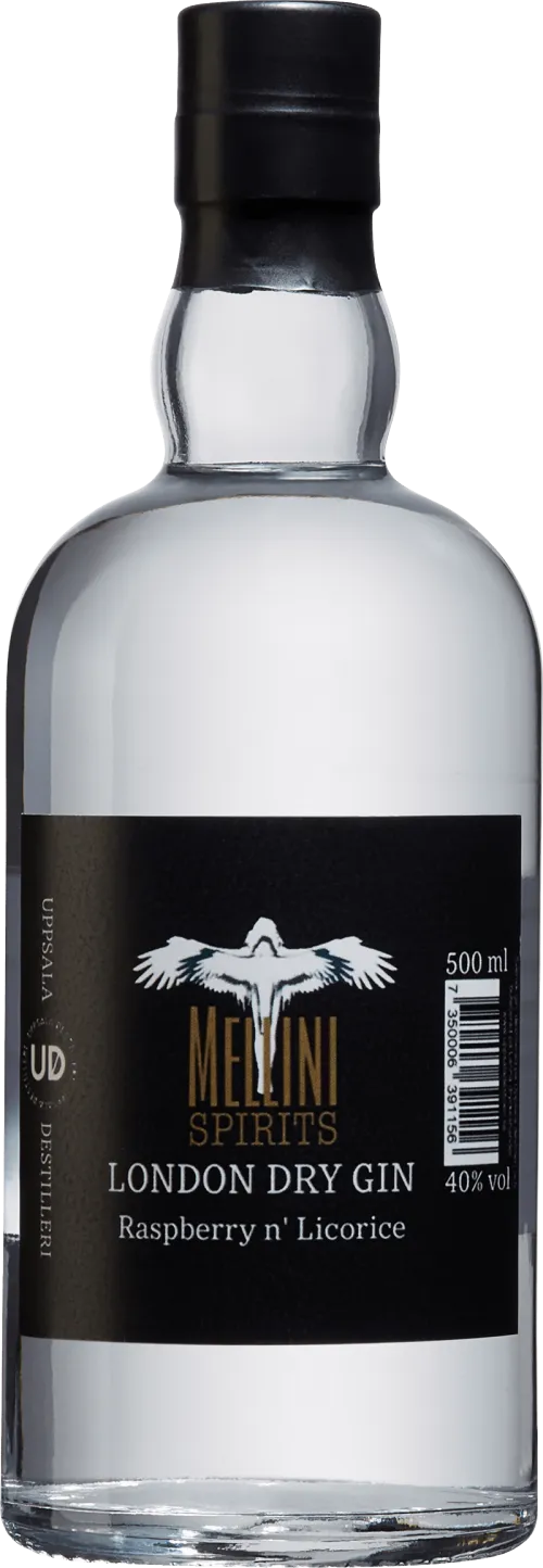 Mellini London dry gin