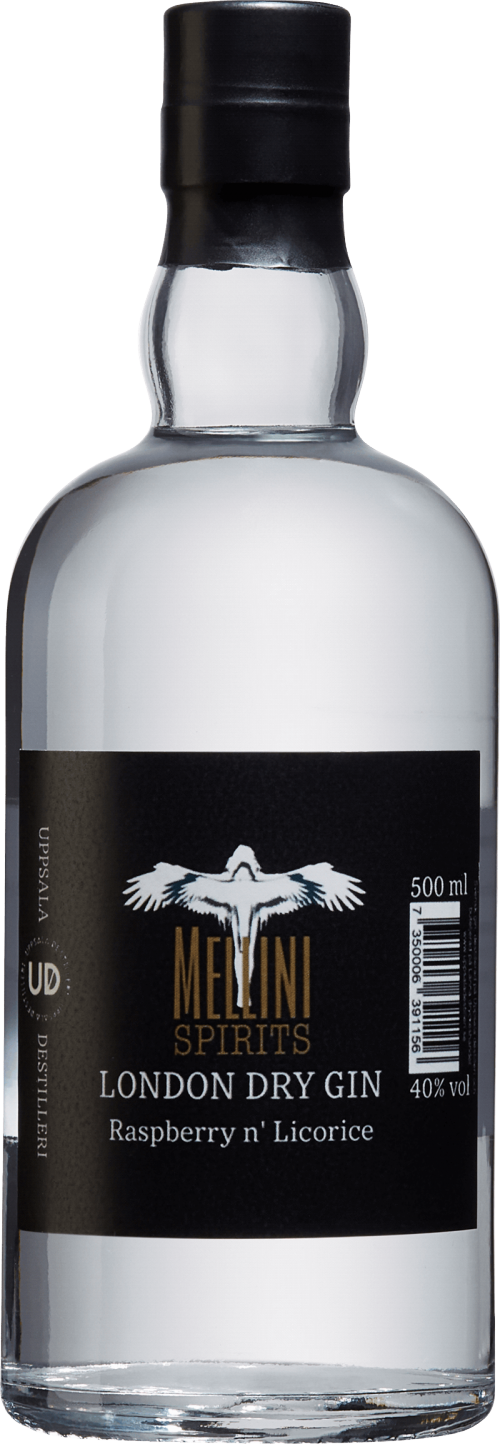 Mellini London dry gin