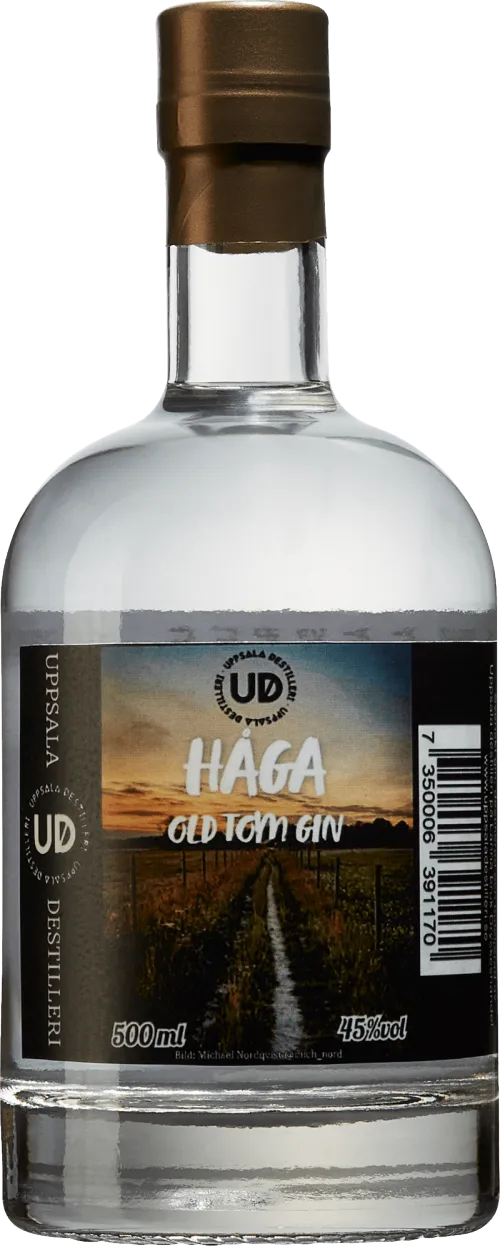 Uppsala Destilleri Håga Old Tom Gin