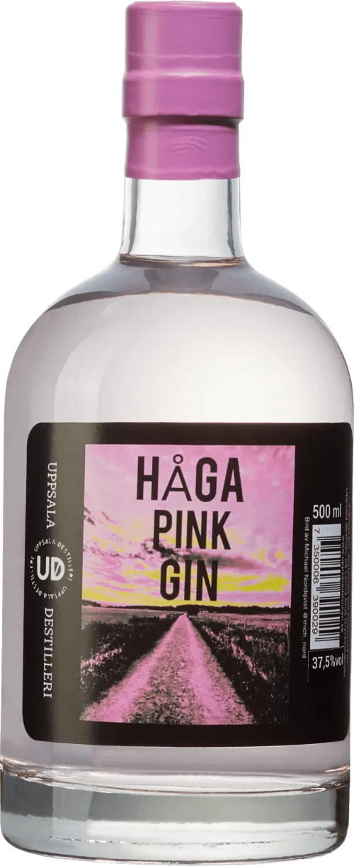 Håga Pink Gin