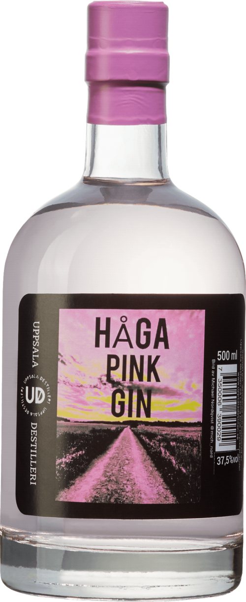 Håga Pink Gin