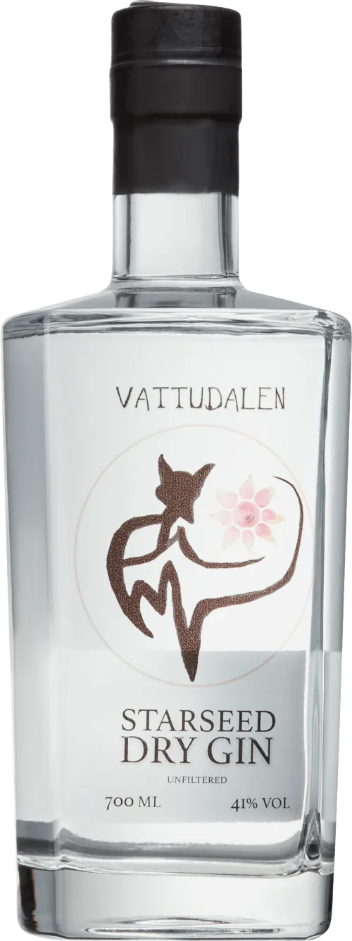 Vattudalen Starseed Dry Gin