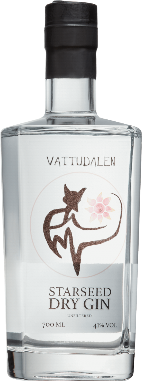 Vattudalen Starseed Dry Gin