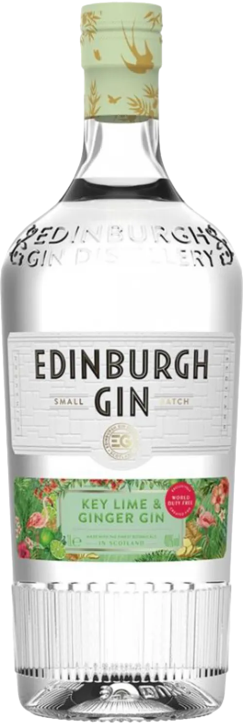 Edinburgh Gin Key Lime & Ginger Gin