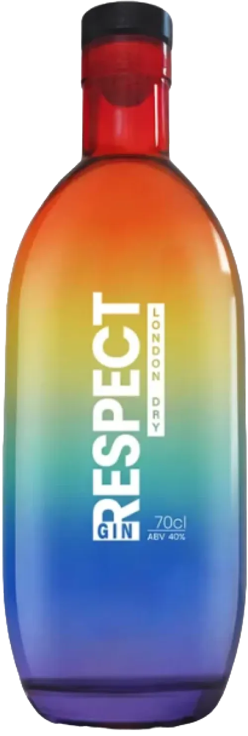 Respect London Dry Gin