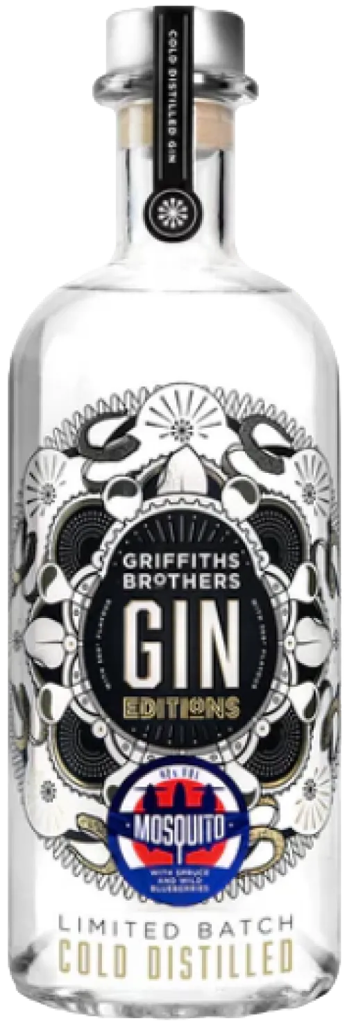 Griffiths Brothers Mosquito Gin