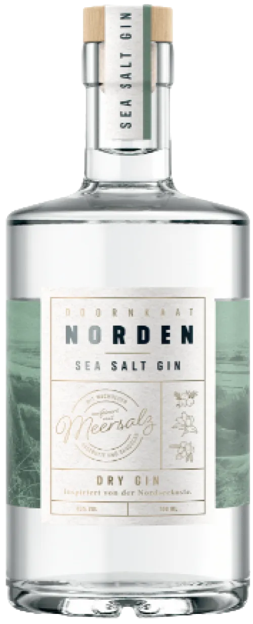 Norden Sea Salt Gin