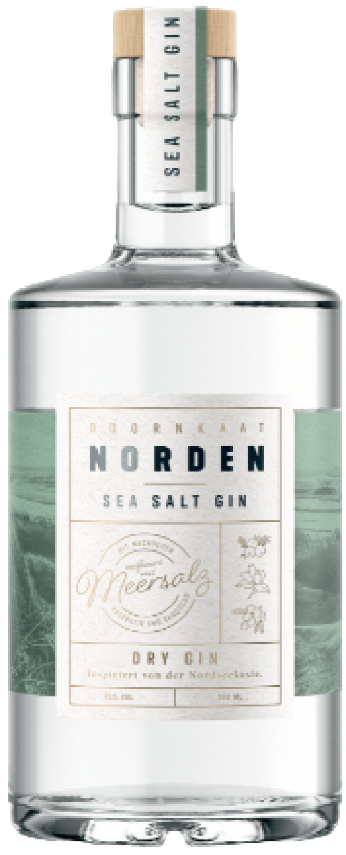 Norden Sea Salt Gin