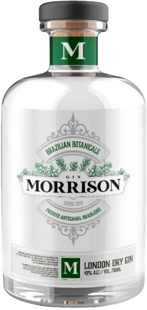 Gin Morrison