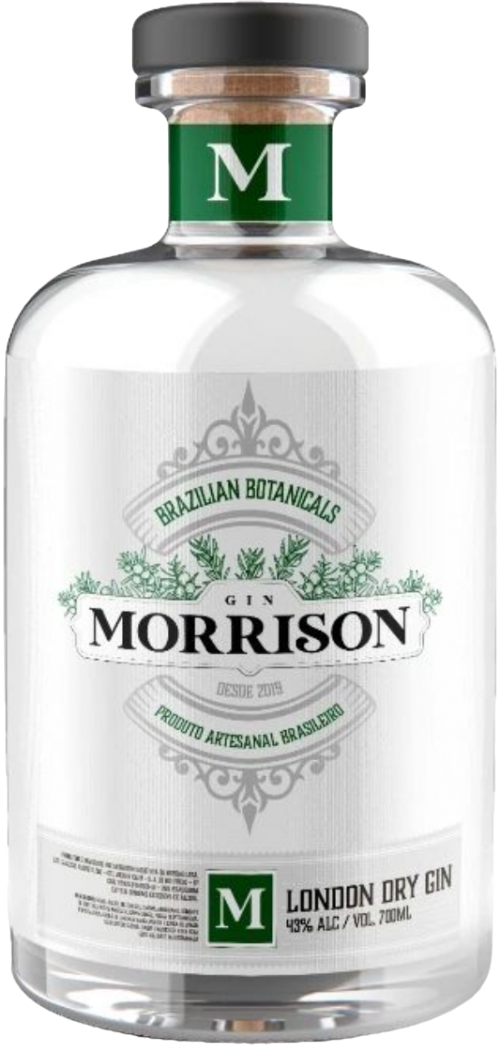 Gin Morrison