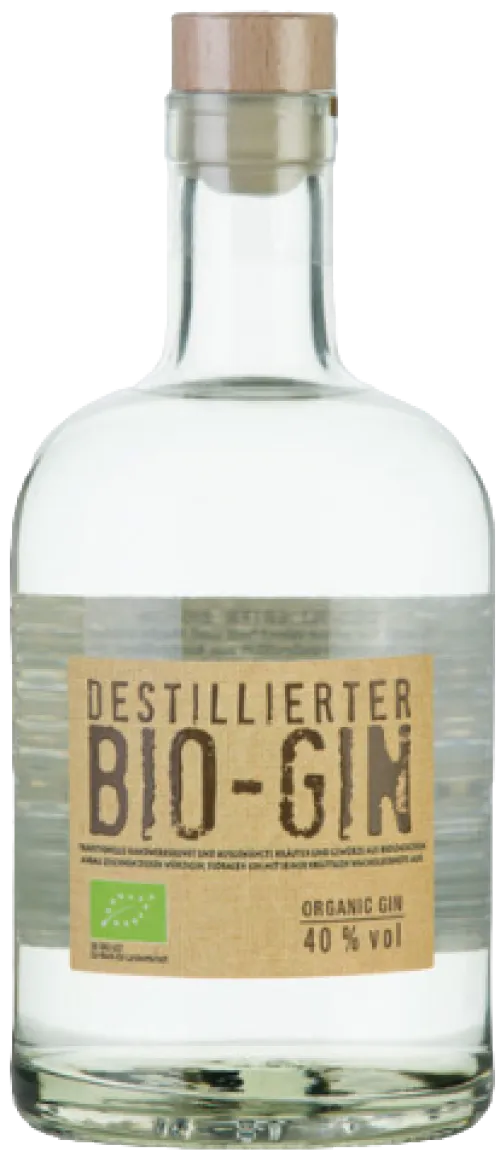 Bio Gin Organic gin