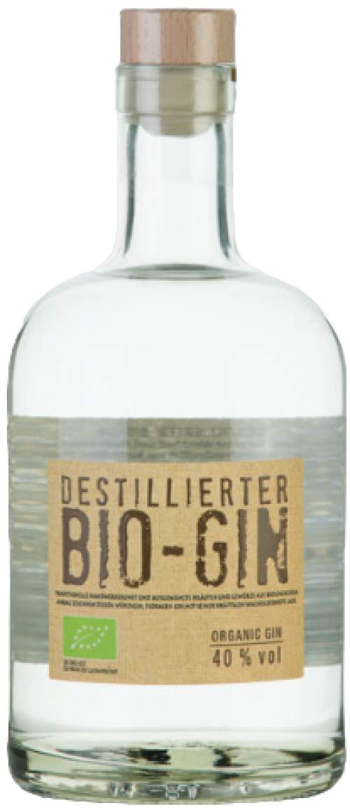 Bio Gin Organic gin