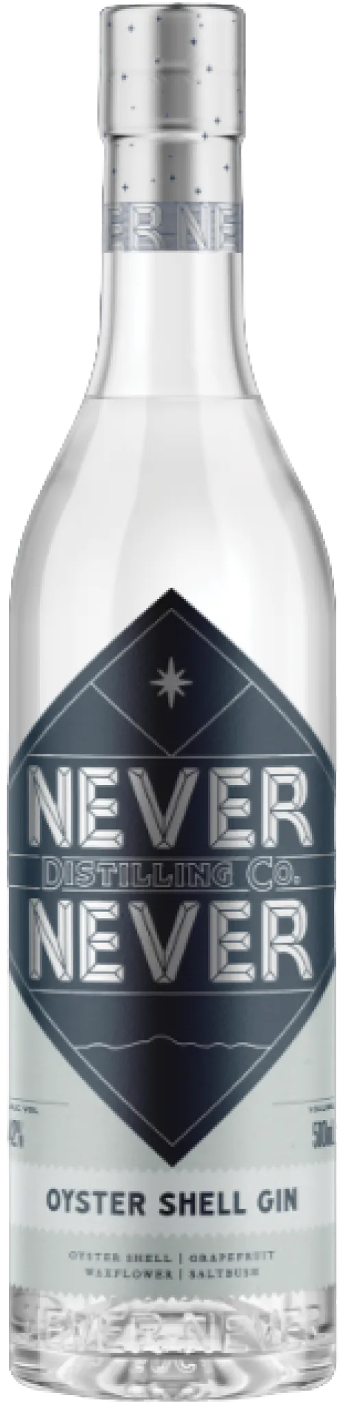Never Never Oyster gin