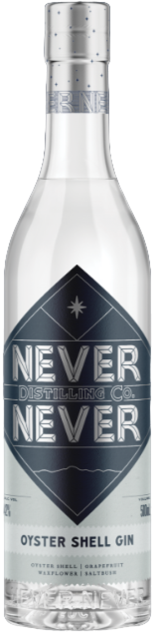Never Never Oyster gin