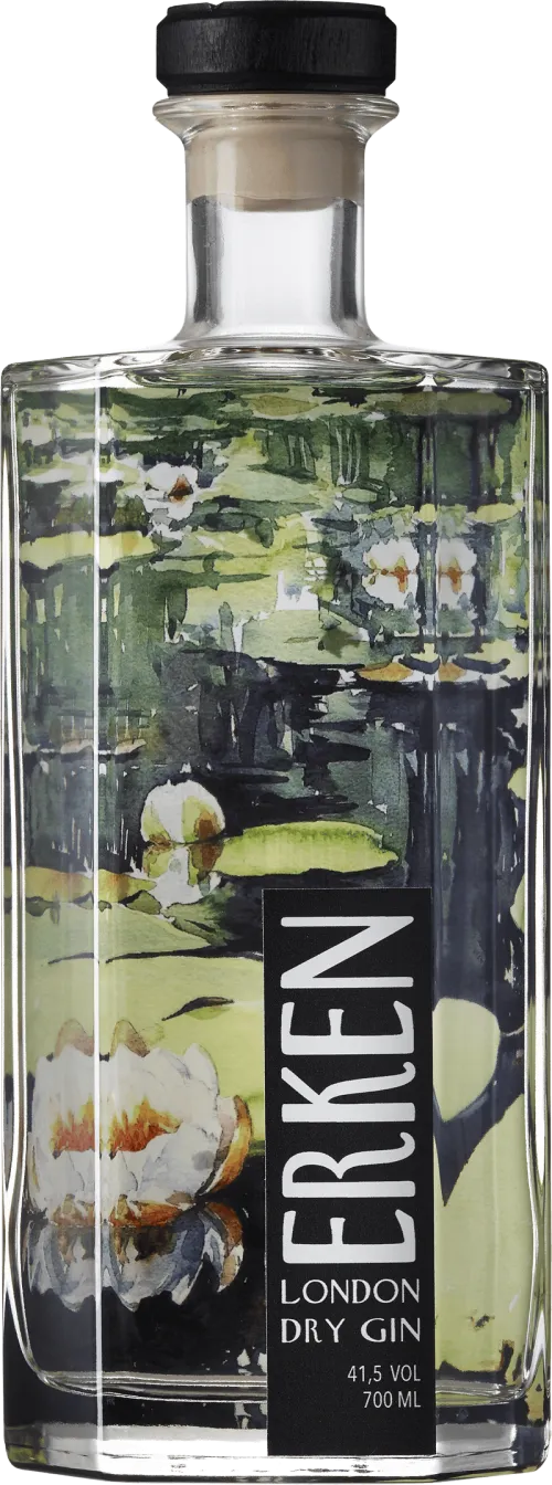 Erken Gin Erken Spirits