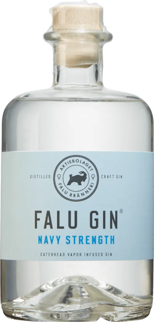 Falu Gin Navy Strength