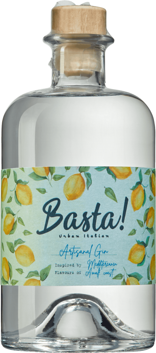 Basta! Urban Italian Gin