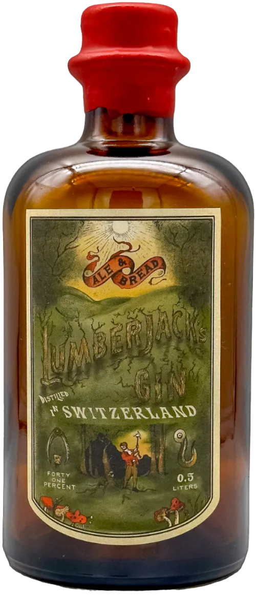 Lumberjack’s Gin
