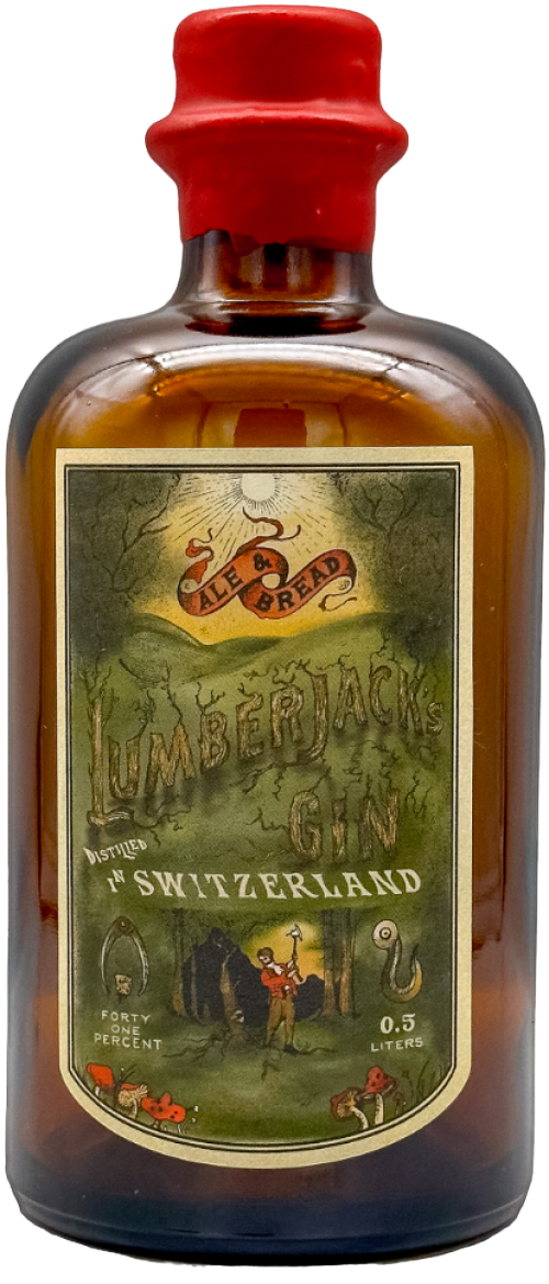 Lumberjack’s Gin