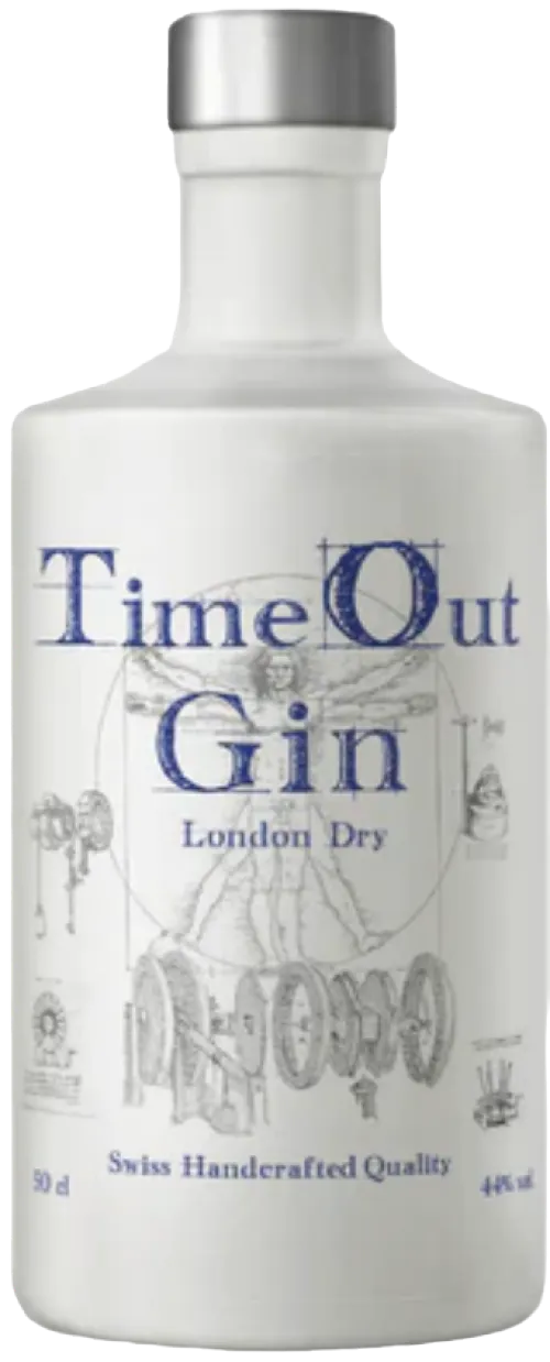 Timeout London Dry Gin