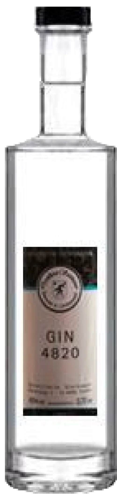 Steinauer Liechtenstein Gin 4820