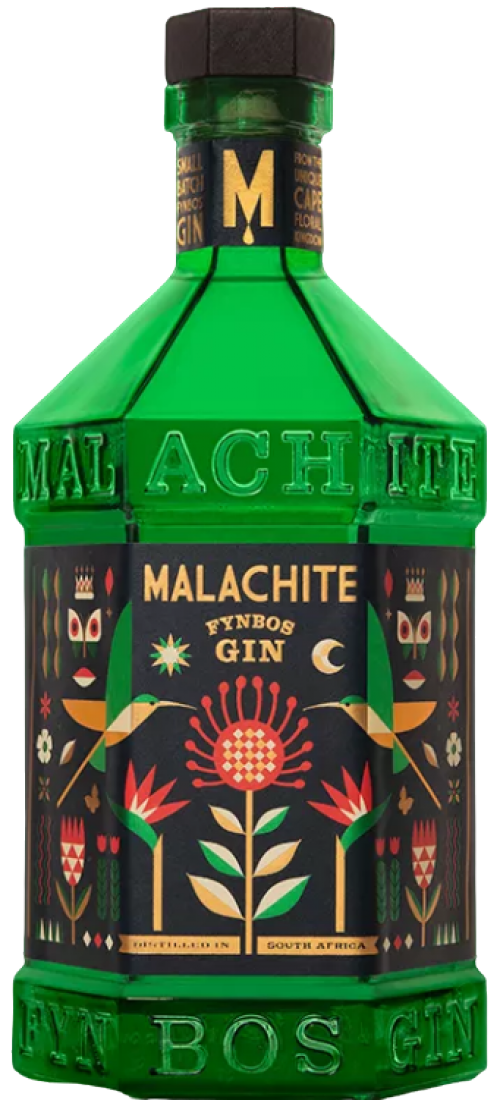 Malachite Fynbos Gin
