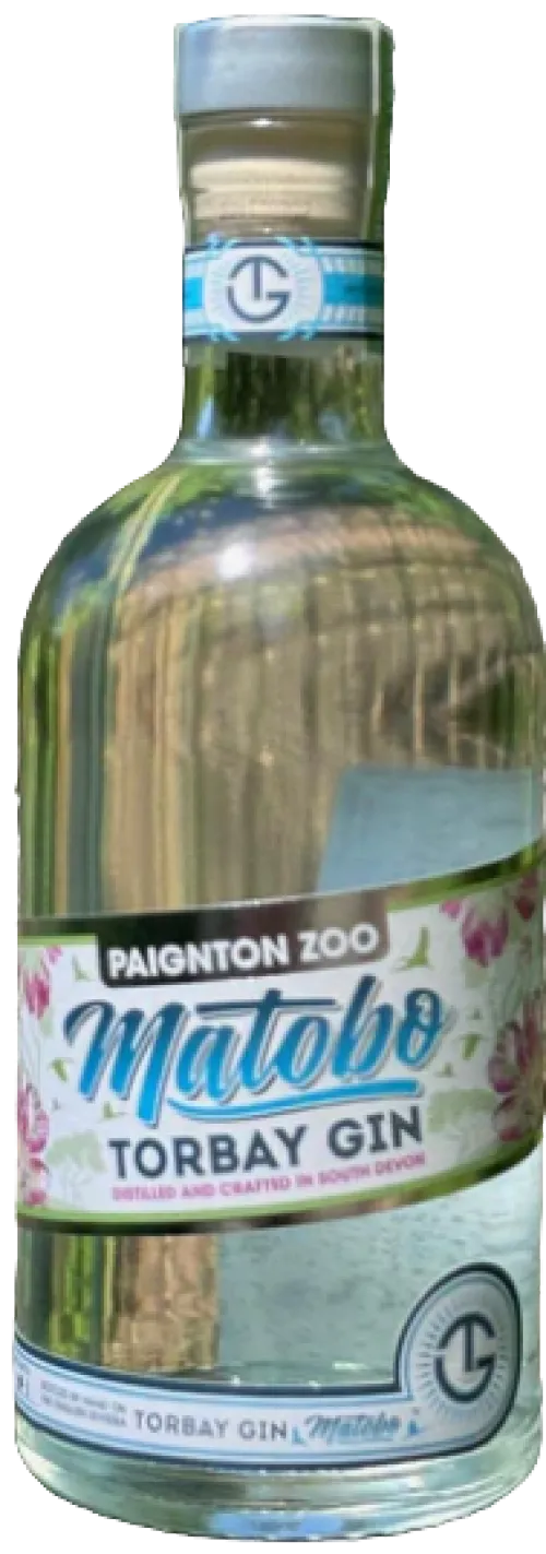 Matobo Gin Torbay Gin