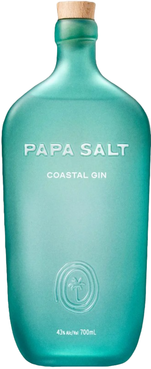 Papa Salt Coastal Gin