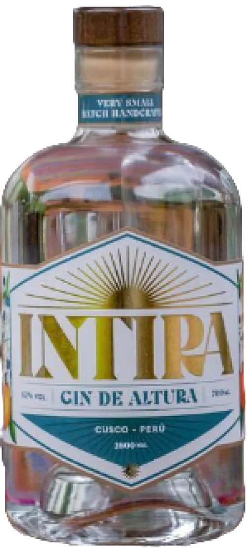 Intira Gin de Altura