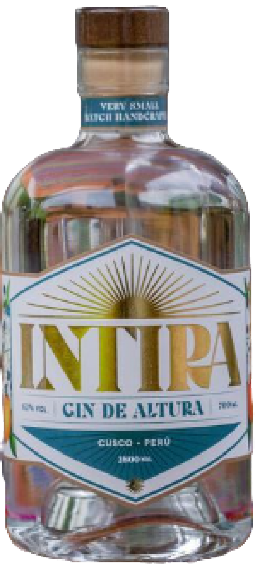 Intira Gin de Altura