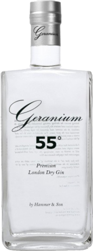 Geranium 55°