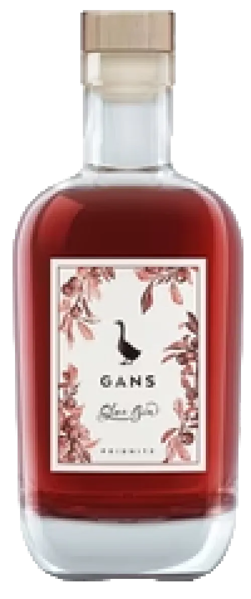 Gans Sloe Gin