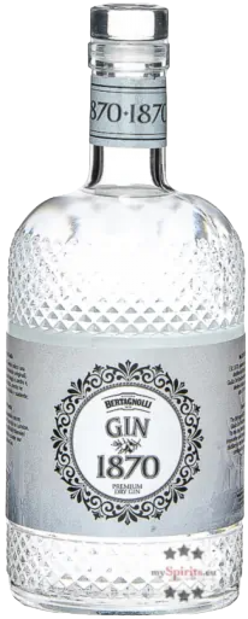 1870 Gin