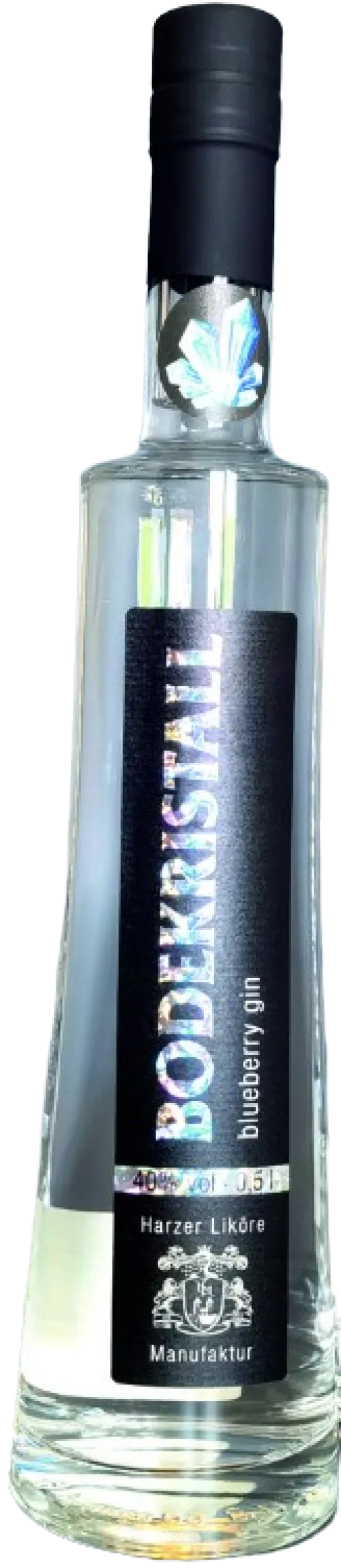Bodekristall Blueberry Gin
