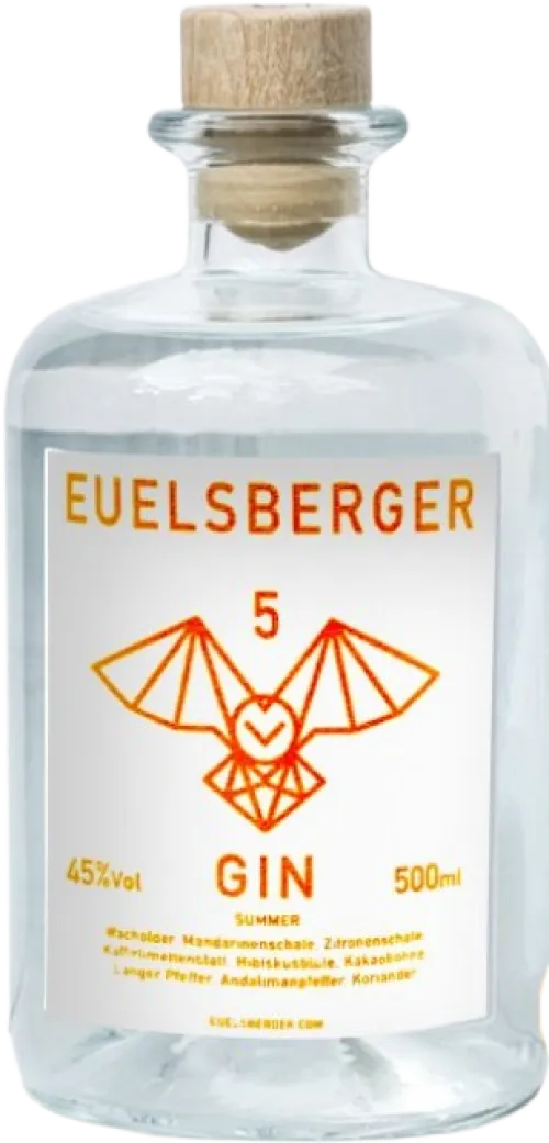 Euelsberger Gin 5 Summer