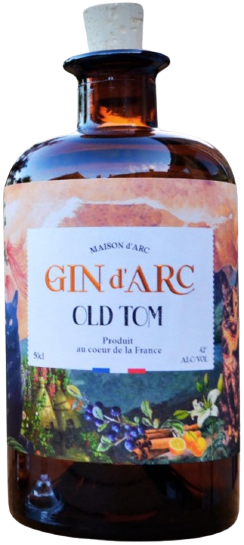 Gin d'Arc Old Tom