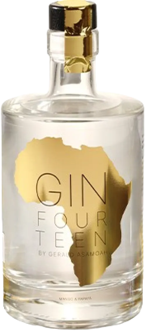 Gin Fourteen Dry Gin